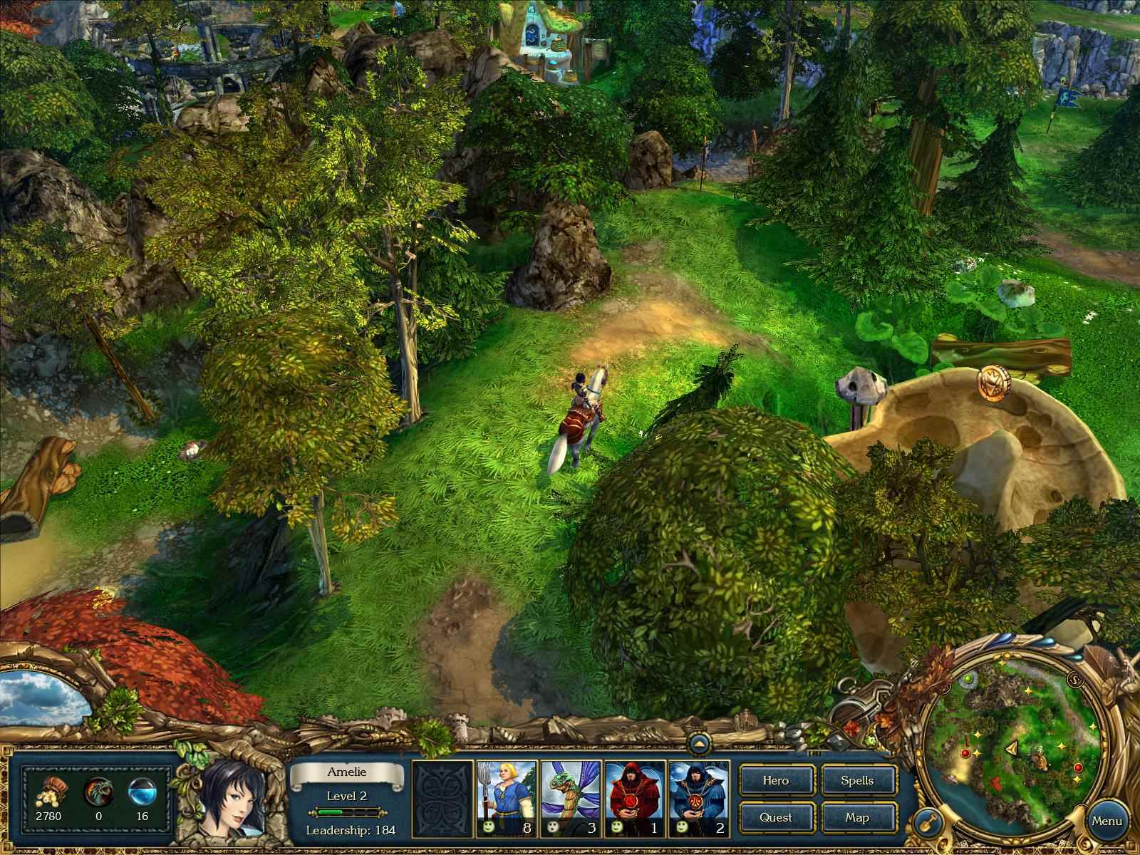 King´s Bounty: Armored Princess - Imagen 29